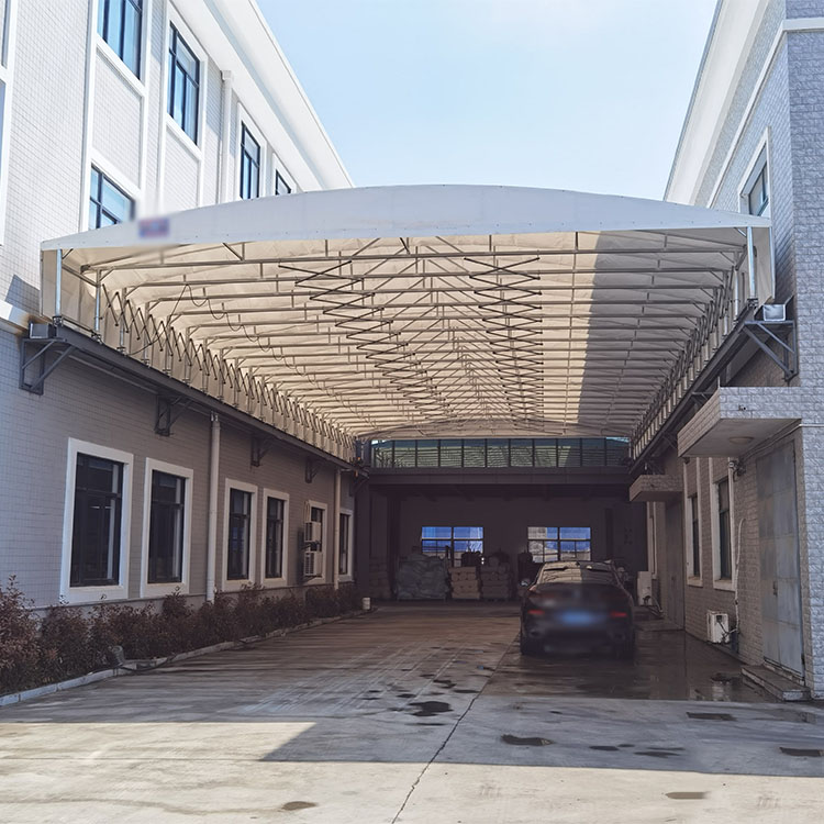 龙口市电动/移动推拉棚