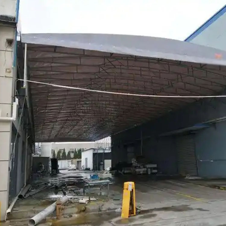 龙口市电动/移动推拉棚