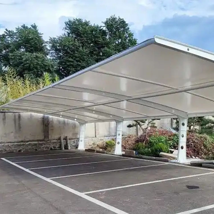 龙口市膜结构汽车棚