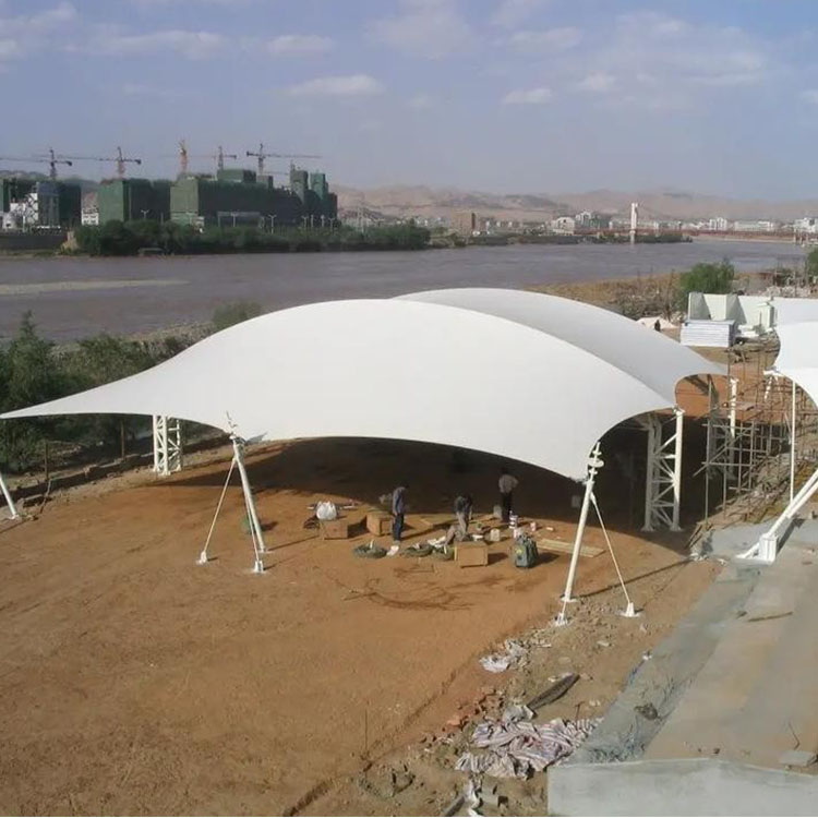 龙口市膜结构汽车棚